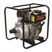 Solax 50KB-2 Dizel Su Motoru 2x2 - 1