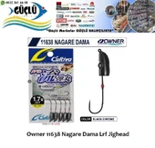 Lrf Jighead Owner 11638 Nagare Dama Lrf Jighead 2,2Gr - 1
