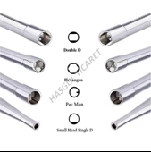 HSGL KARBÜRATÖR AYAR TORNAVİDASI SETİ 8' li - 2