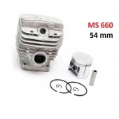 Stihl MS 660 Silindir Piston Takımı - 1