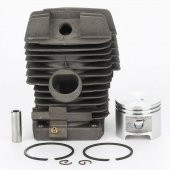 Stihl MS 290 Motorlu Testere Nikasil Silindir Piston Set 46 mm - 1