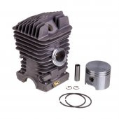 Stihl MS 290 Motorlu Testere Nikasil Silindir Piston Set 46 mm - 3