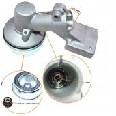 Stihl FR 450-480 Sırt Motorlu Tırpan Redüktör - 4