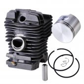Stihl Ms 390 / 039 Silindir Piston Set 49 mm - 3