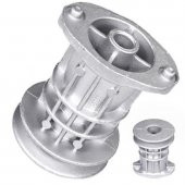 Stiga Turbo 53 SQB Çim Biçme Makinası Bıçak Adaptörü - 1
