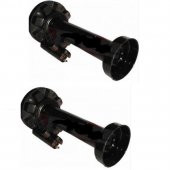 Taral Cırcırlı Çapa Aksı 28 mm 2 Ad. - 1