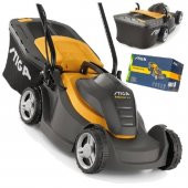 Stiga Collector 35E Çim Biçme Makinası 1000 watt - 1
