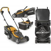 Stiga Collector 35E Çim Biçme Makinası 1000 watt - 3