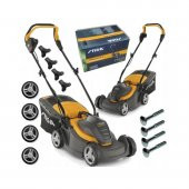 Stiga Collector 35E Çim Biçme Makinası 1000 watt - 4