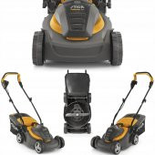 Stiga Collector 35E Çim Biçme Makinası 1000 watt - 5