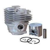 Stihl Ms 341-361 Silindir Piston Set 47 mm - 1