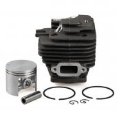 Stihl Ms 341-361 Silindir Piston Set 47 mm - 5