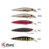 Maket Balık Usami Bay Shinner 50Sp-Mr 2.8 Gr Renk:363 thumbnail 2