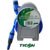 Tycoon TY4211-1 Mini Jet Sprey Hortum Seti - 1