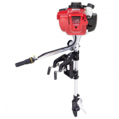 Tomking TK140 FCA Dıştan Takma Motor 4 Zamanlı Motor 1.6 Hp - 1