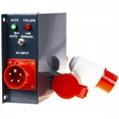 Trifaze Jenerator Otomatik Yük Transfer Panosu - 1