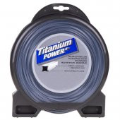 Titanyum Tırpan Misinası Kare 3.5 mm 32 mt - 1