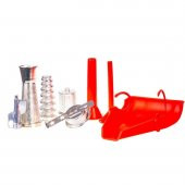 Tre Spade TC8 Comby Salça Makinesi Aksamları - 1