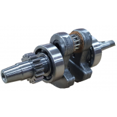 Tomking TK144 Tekne Motoru Krank - 2