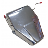 Tre Spade 16000/17000/19200 Elektrikli Salça Makinesi Metal Çıkış Kabı - 4