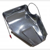 Tre Spade 16000/17000/19200 Elektrikli Salça Makinesi Metal Çıkış Kabı - 1