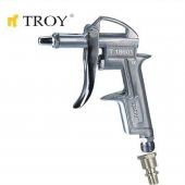 TROY 18601 Hava Tabancası Kısa Nozül - 1