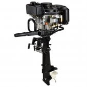 Tomking TKDS173F Dizel Marşlı Vitesli Tekne-Bot Motoru 8 Hp - 1