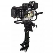 Tomking TKDS173F Dizel Marşlı Vitesli Tekne-Bot Motoru 8 Hp - 4