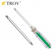 TROY 22003 Değişebilir Uçlu Tornavida - 1