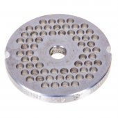 Tre Spade 11800 Elektrikli Salça ve Kıyma Makinası Delikli Çıkış Diski 4.5 mm - 1