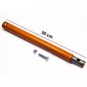 Tomking Toprak Burgu makinası Uzatma Aparatı 30 cm - 1