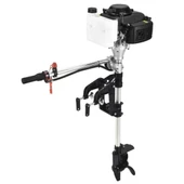 Tomking TK144FCA Dıştan Takma Motor 4 Hp - 1