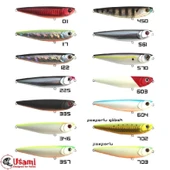 Maket Balık Usami Puppy Walker 100Dw 13.4 Gr Renk:357 - 2