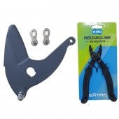 Wolf Garten RR 200-400T Yüksek Budama Makası Üst Bıçağı - 1