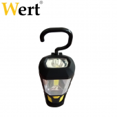 WERT 2612 3W COB LED + 1 LED Pilli Çalışma Lambası - 3