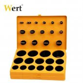 WERT 9003 O-Ring Seti, 368 parça - 1