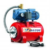 Water Ws-415 JCP50 Auto Paket Hidrofor 1 Hp - 1