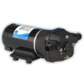 Water Ws 2583 Diyaframlı Otomatik Su Pompası - Tekne Ve Karavan Hidroforu 24 V - 1