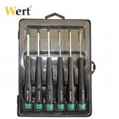 WERT 2262 Elektrikçi Tornavida Seti - 6 Parça - 1