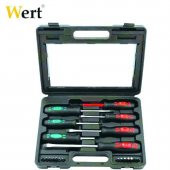 WERT 2230 Tornavida - Bits Uç Seti 21 Parça - 1