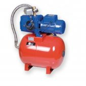 Water WS-412 Jet 200 Auto Paket Hidrofor 2 Hp - 1
