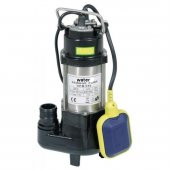 Water WS-92 V1100BF Atık Su Pompası 1.5 Hp - 1