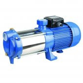 Water WS-37 Krom Milli 9 Kademeli Pompa 3 Hp (380v) - 1