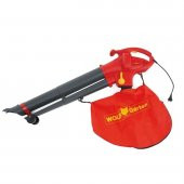 Wolf Garten Lbv 2600E Yaprak Toplama Üfleme Makinası - 1