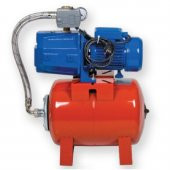Water WS-404 Paket Hidrofor Pompa 1 Hp - 1
