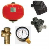 Water Hidrofor Küre Kit-24 lt - 1