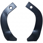 Weima WMX620 Çapa Makinası Bıçak Komple 16 Adet - 3