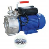 Water WS-2516 Kendinden Emişli Yağ Transfer Pompası - 1