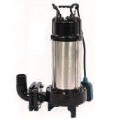 Water WS-82 Bıçaklı Foseptik Pompası 1.5 Hp - 1