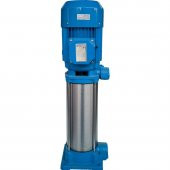 Water WS-315 Dik Milli Kademeli Pompa 3.5 Hp (380v) - 1